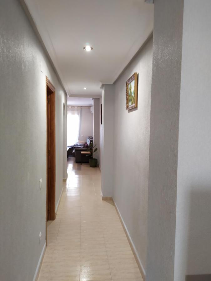 Apartment Sunrise Ла-Мата Экстерьер фото