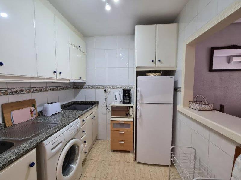 Apartment Sunrise Ла-Мата Экстерьер фото