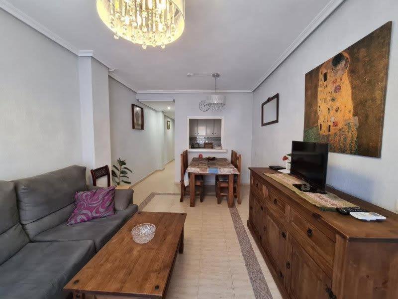 Apartment Sunrise Ла-Мата Экстерьер фото